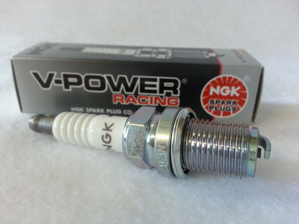 8-NGK R5672A8 7173 Racing Spark Plugs Race-Tuned-Tur