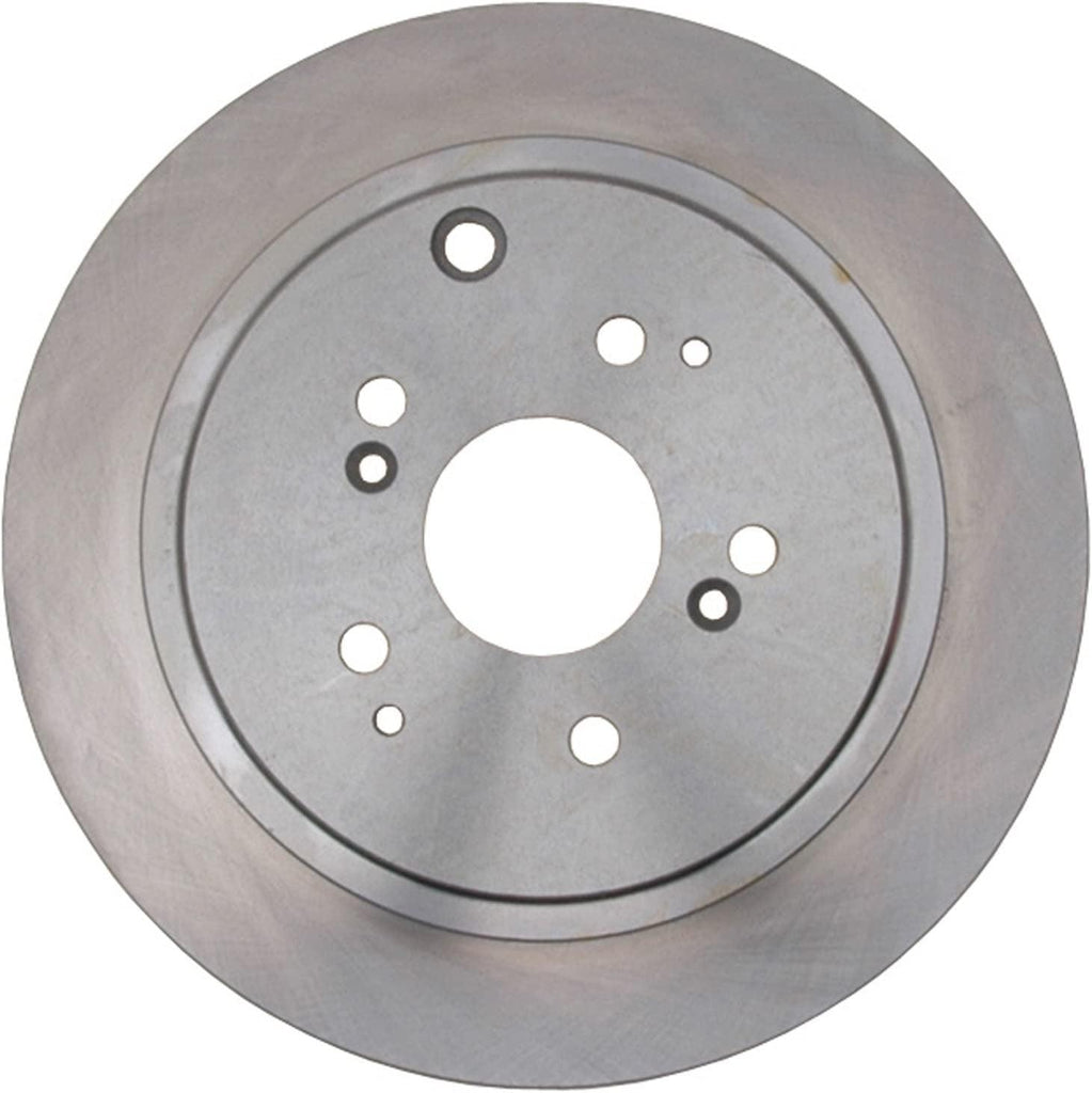 Silver 18A1312A Rear Disc Brake Rotor