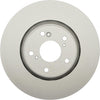 Advantage 18A82055AC Coated Front Disc Brake Rotor