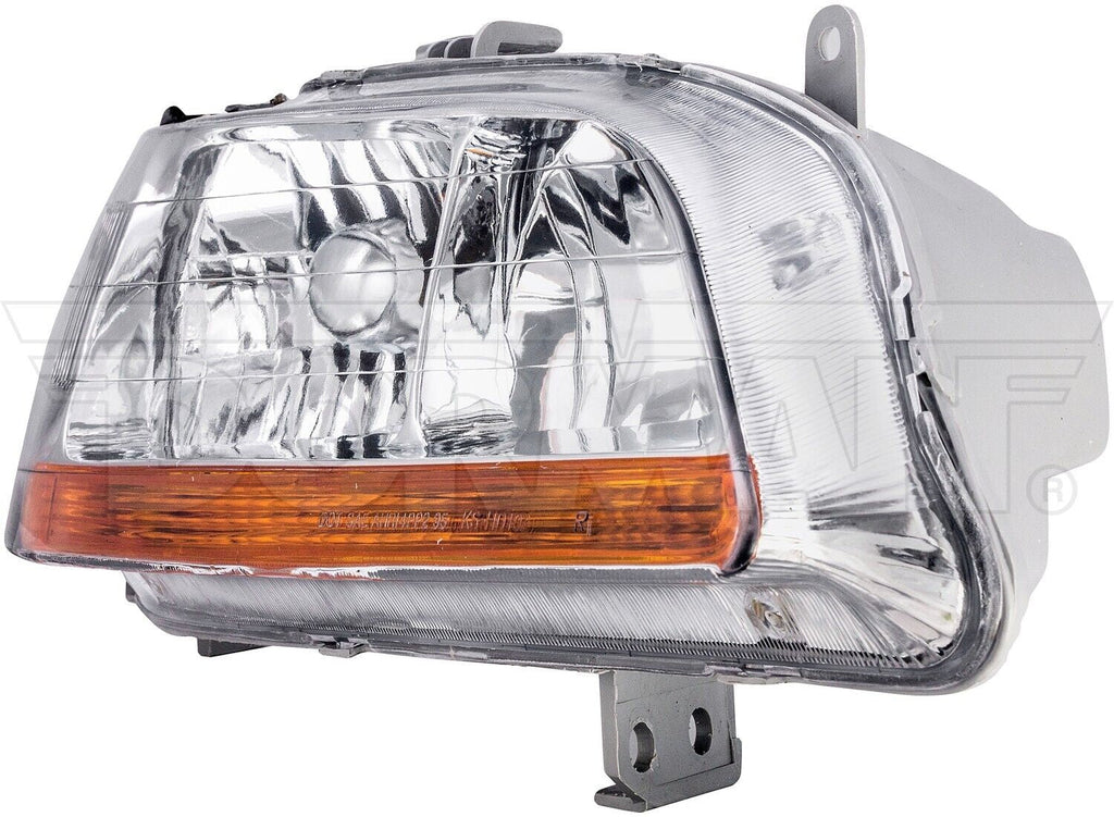 Dorman Headlight Assembly for 1998-2000 Accord 1590737