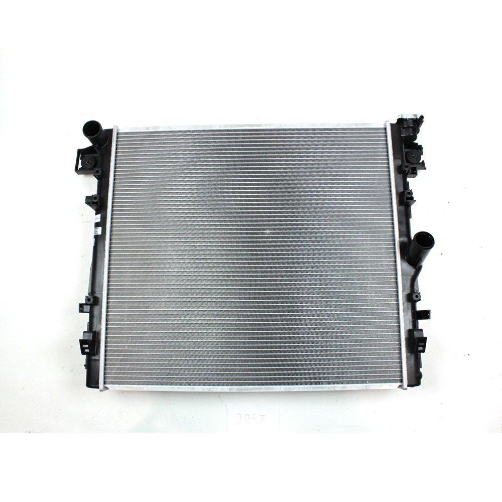 2957 Replacement Radiator for Jeep Wrangler Fits 2011 Jeep Wrangler