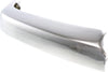 Front Bumper End for TOYOTA TACOMA 1998-2000 RH Chrome Trim with Prerunner Model