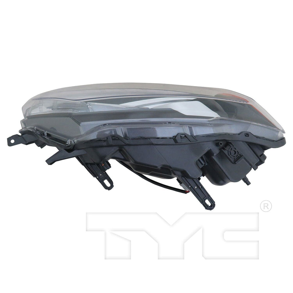 TYC Headlight Assembly for 14-16 Nissan Rogue 20-9555-00-9