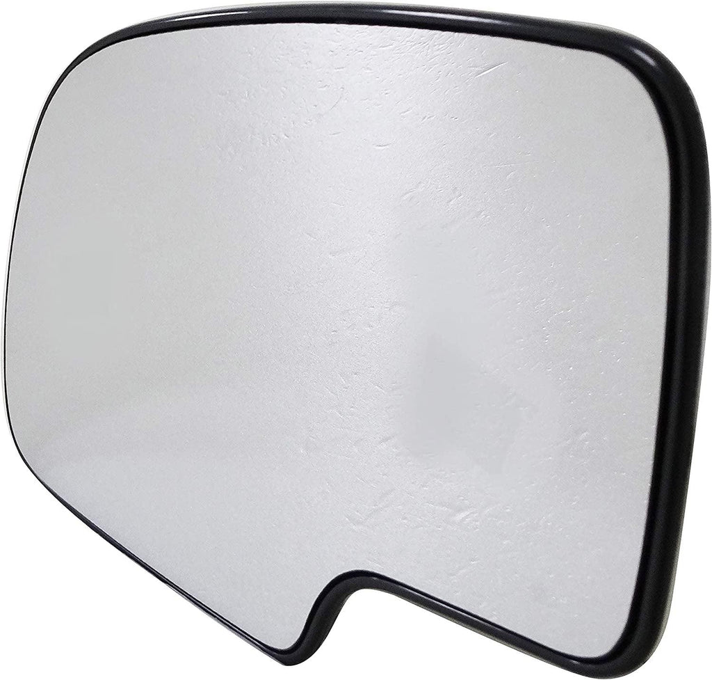 Dorman 56021 Driver Side Heated Plastic Backed Mirror Glass