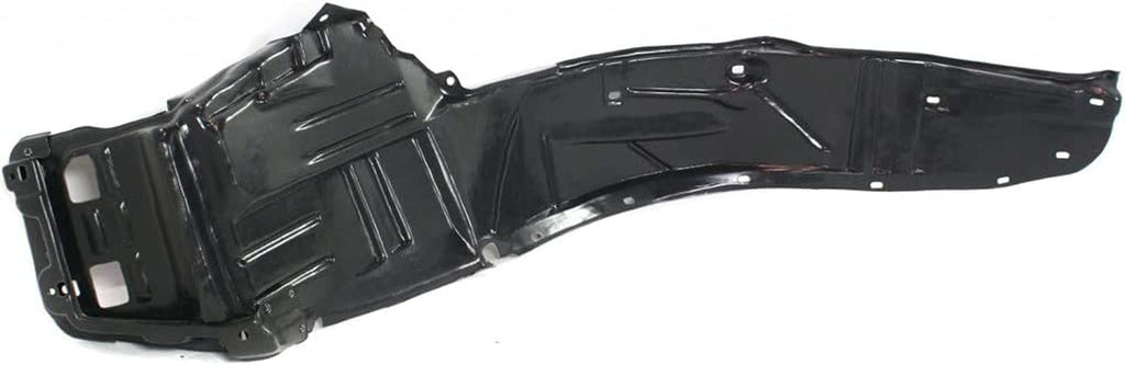 For Acura RSX Splash Guard/Fender Liner 2005 2006 | Front, Passenger Side| Replacement for 74100S6MJ00, AC1251102 | Trim: Base/Type-S