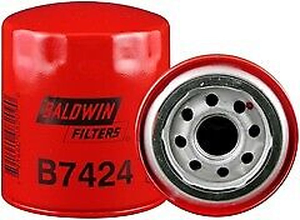 Baldwin Engine Oil Filter for Jaguar B7424