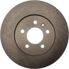 Silver 18A81048A Front Disc Brake Rotor