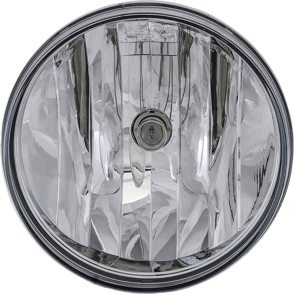 Dorman 1631282 Passenger Side Fog Light Assembly Compatible with Select GMC Models