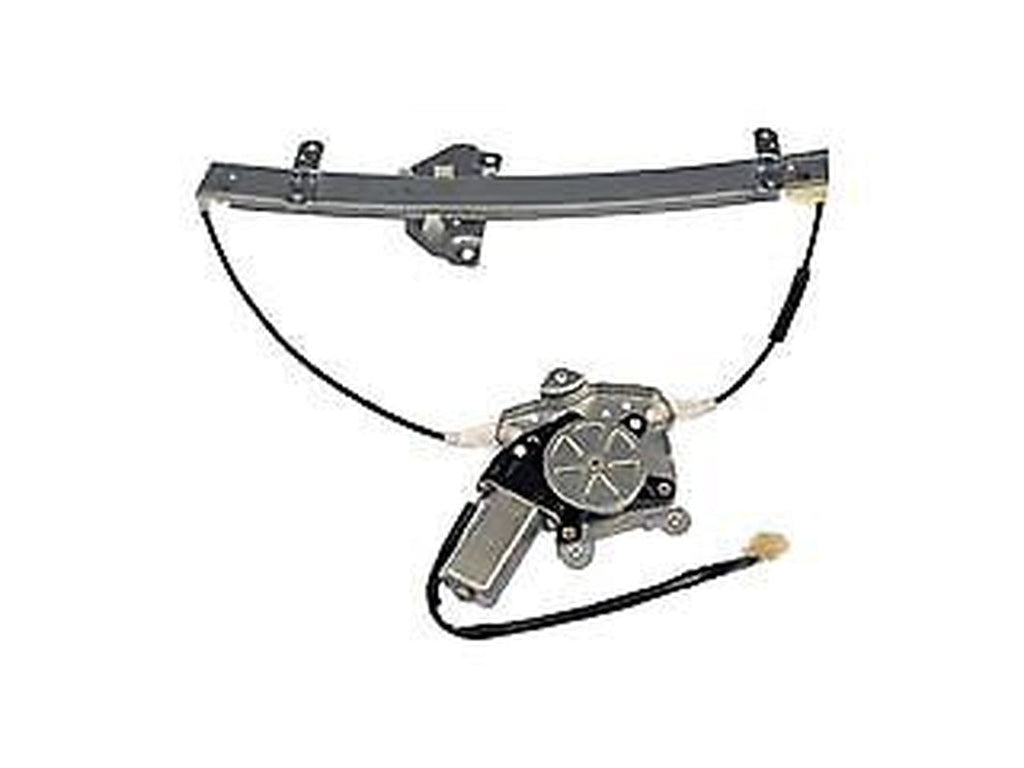 Dorman Power Window Motor and Regulator Assembly for 1997-2002 Mirage 741-938