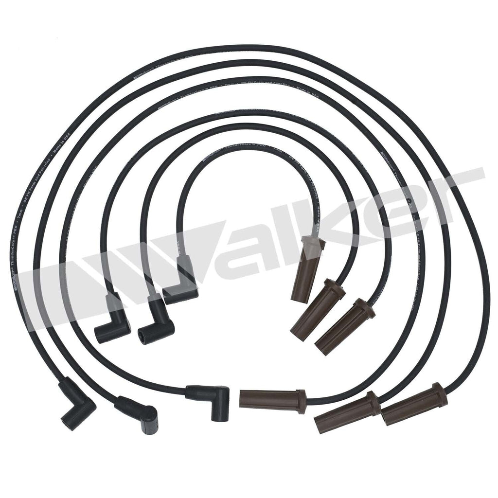 Walker Spark Plug Wire Set for 1997-1999 Buick Regal 924-1507