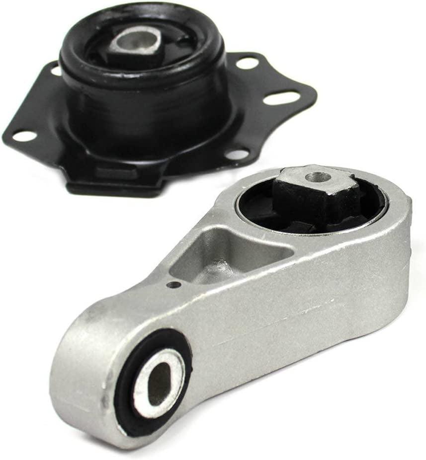 DNJ MMK1013 Complete Engine Motor & Transmission Mount Kit for 2003-2005 / Dodge/Neon / 2.0L / Autotrans.