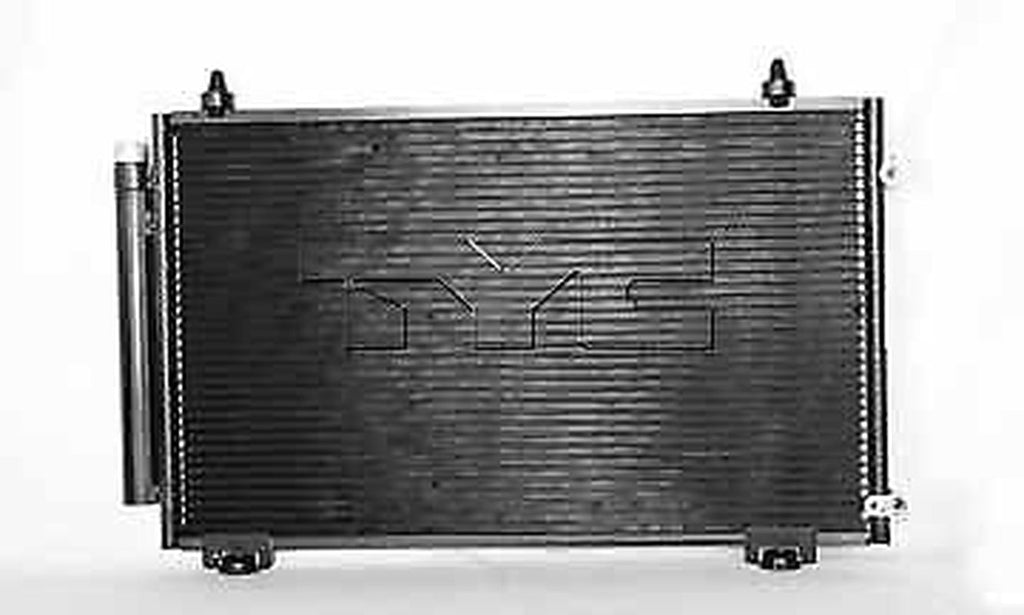 TYC A/C Condenser for Corolla, Matrix 3085