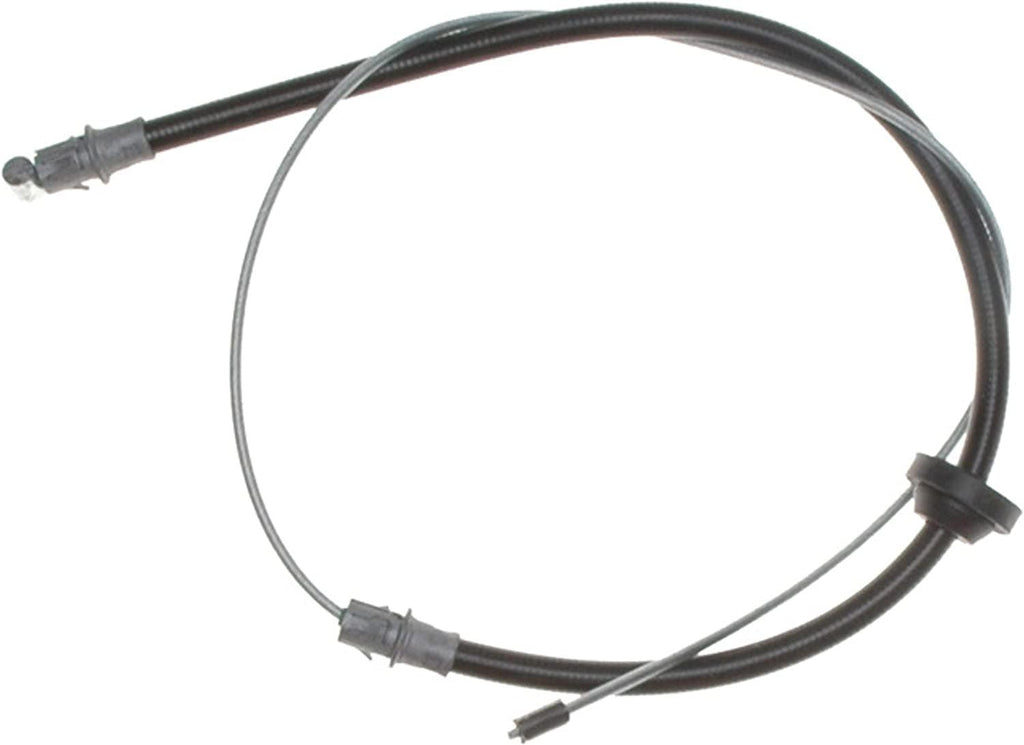 Professional 18P1664 Front Parking Brake Cable Assembly