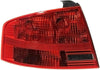 : for Audi A4 Quattro Tail Light Assembly 2005 06 07 2008 Driver Side W/Bulbs DOT Certified for AU2800103 | 8E5 945 095 a (Vehicle Trim: Sedan)