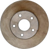 Gold 18A52 Non-Coated Front Disc Brake Rotor