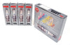 NGK LASER IRIDIUM Spark Plugs SILZKFR8E7S 90654 Set of 4