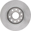 Silver 18A2785A Rear Disc Brake Rotor