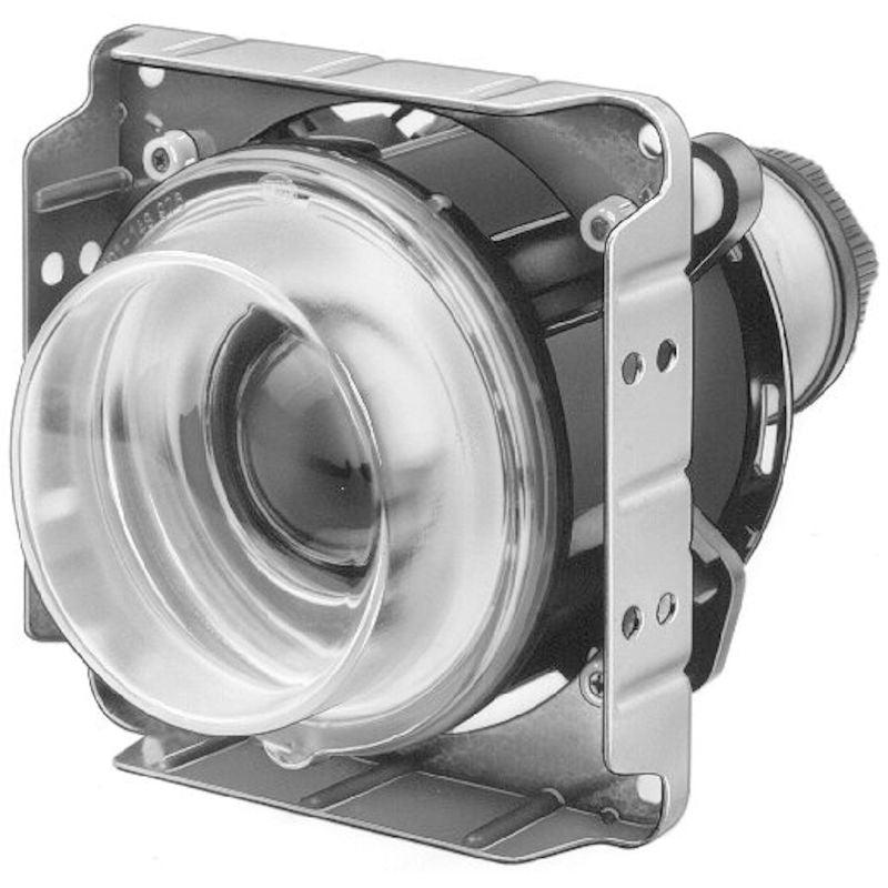 120mm Single DE Fog Lamp Module - greatparts