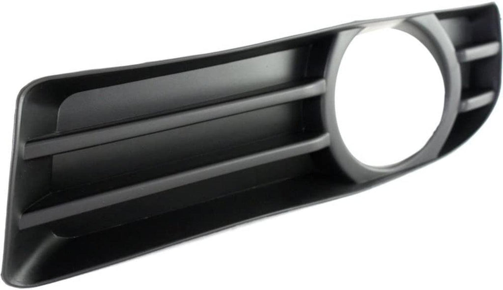 Fog Light Molding Compatible with Chrysler Chrysler 300 05-10 Left Side Lower W/Fog Light Hole