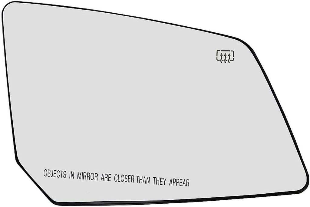 Dorman 56098 Passenger Side Door Mirror Glass for Select GMC / Saturn Models