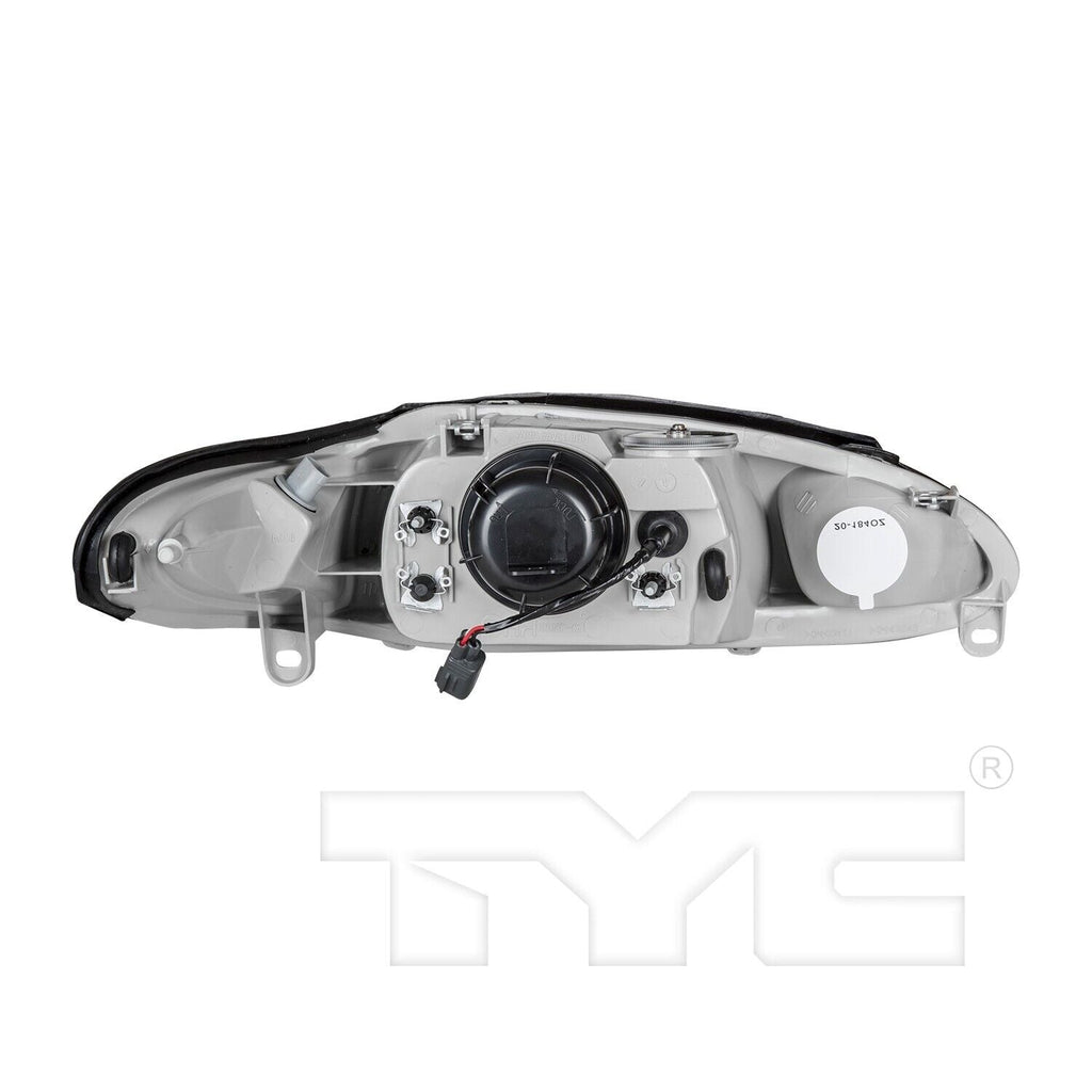 TYC Headlight Assembly for Escort, Tracer 20-3596-00