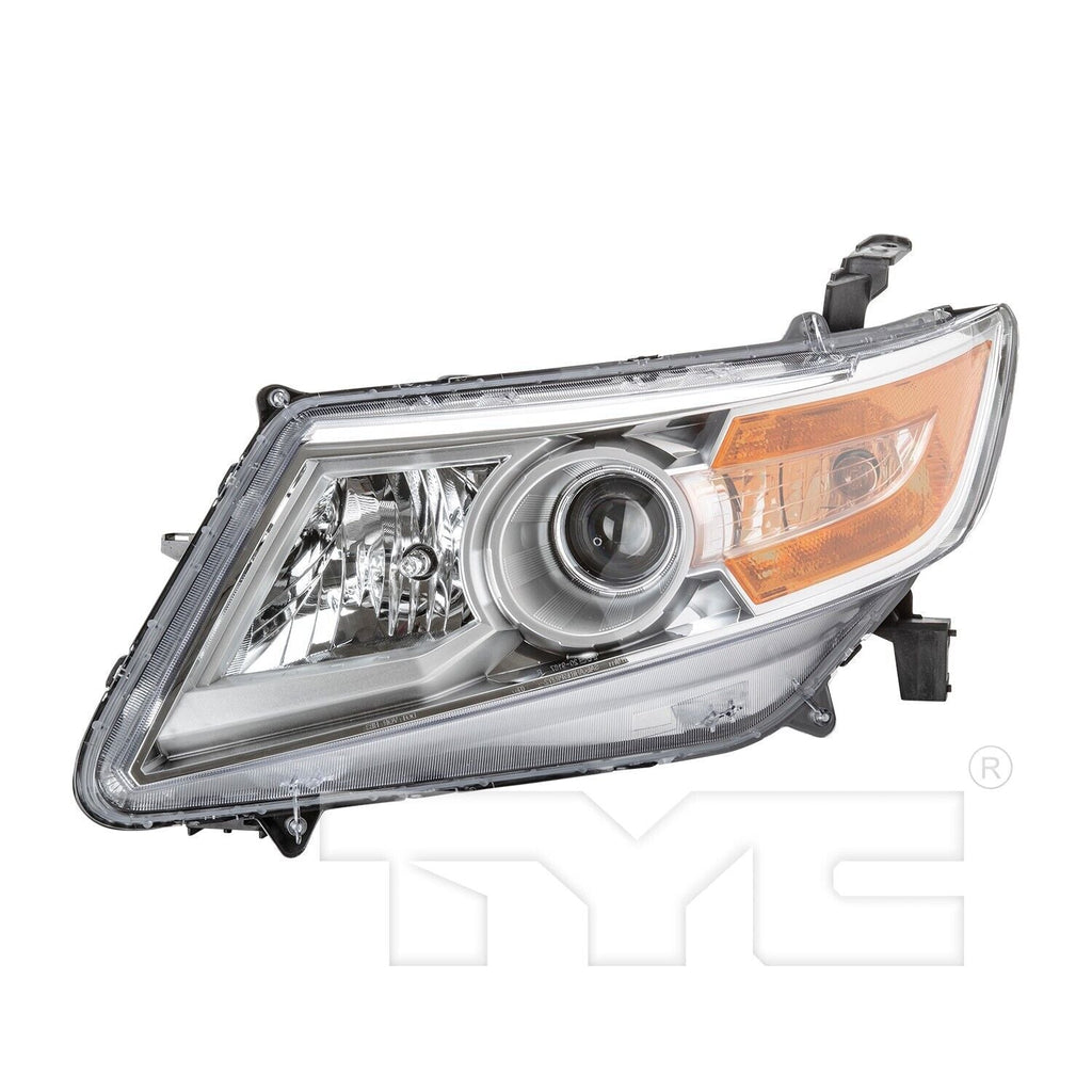 TYC Headlight Assembly for 11-13 Honda Odyssey 20-9188-00