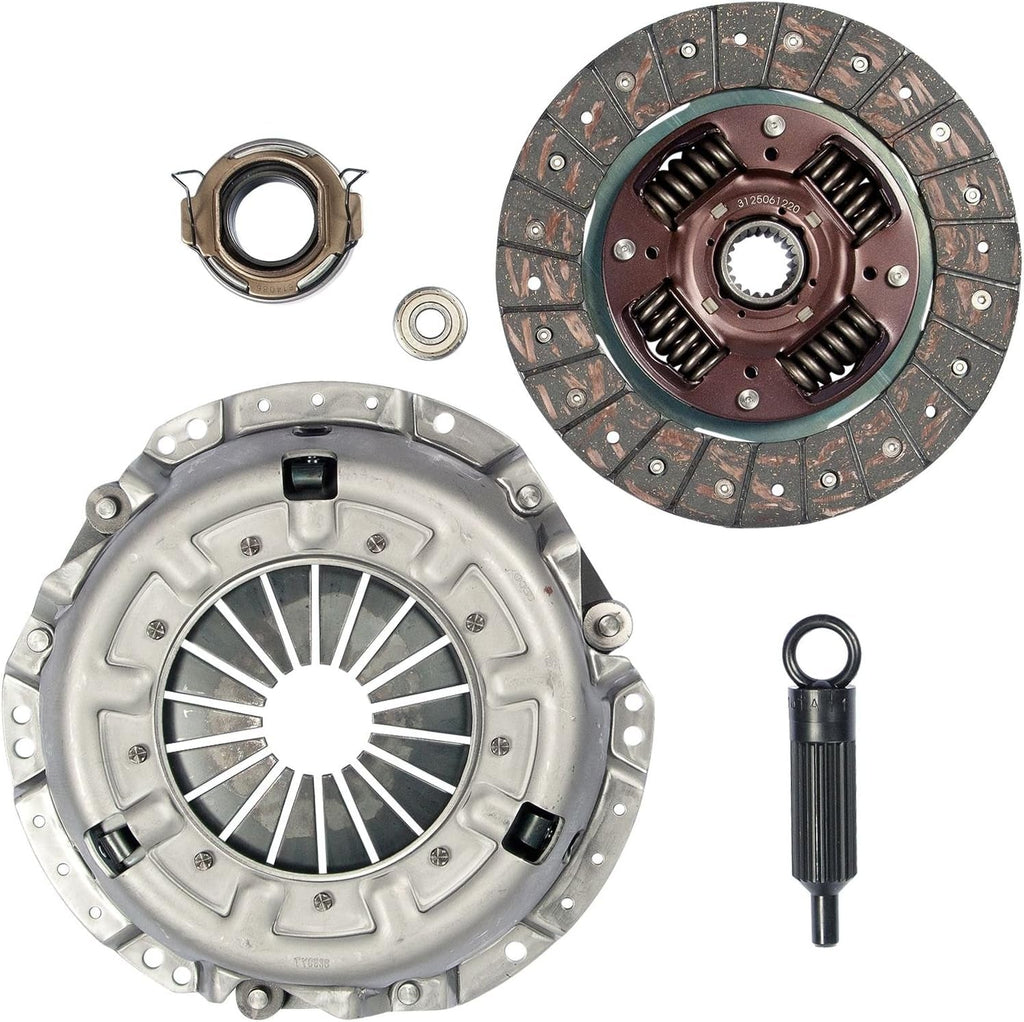 Rhino Pac 16-058 Clutch Kit