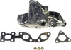 Dorman 674-599 Driver Side Exhaust Manifold Kit - Includes Required Gaskets and Hardware Compatible with Select Nissan Models