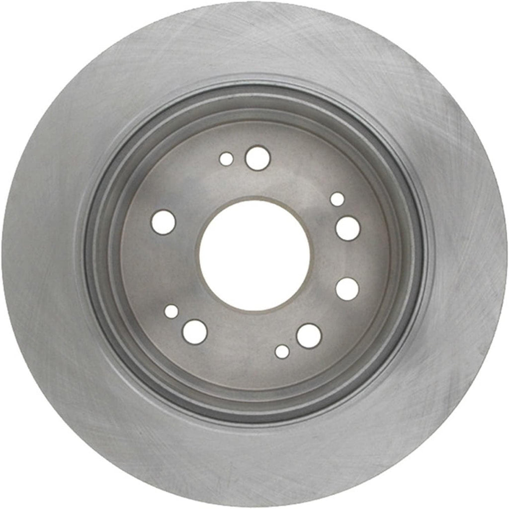 Silver 18A1322A Rear Disc Brake Rotor