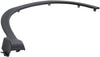 Front, Passenger Side Fender Trim Compatible with 2012-2016 Honda CR-V Plastic, Black - HO1291105