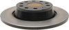 Advantage 18A2784AC Coated Rear Disc Brake Rotor