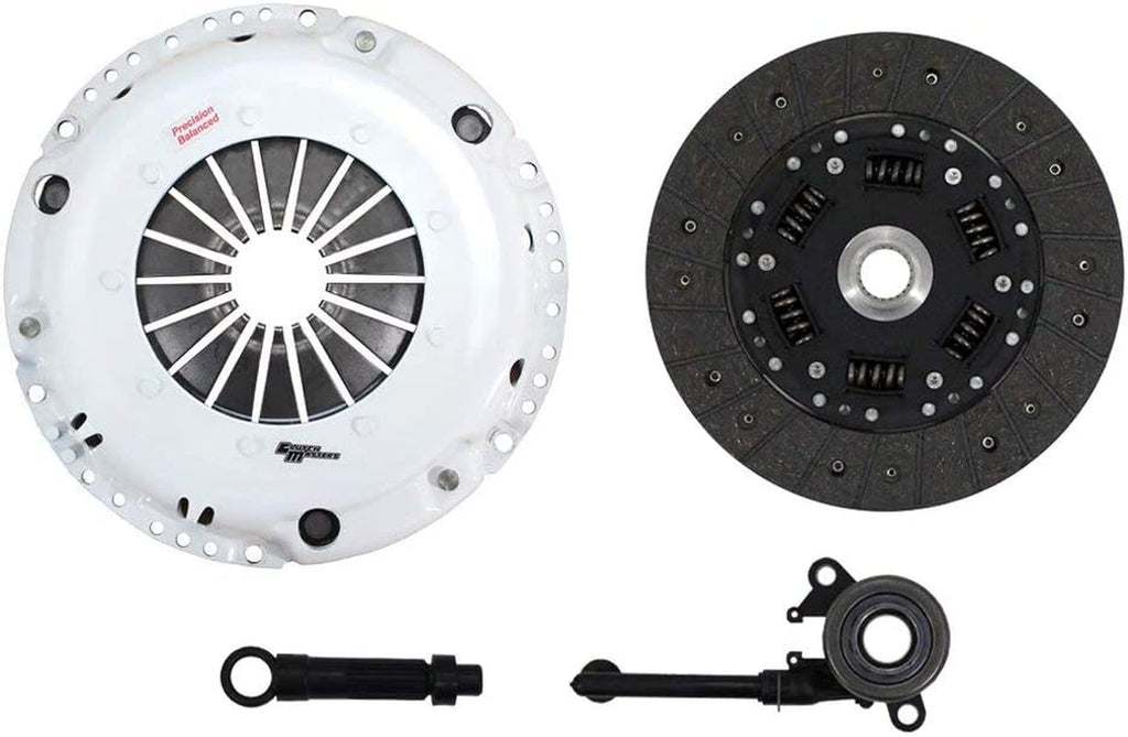 06178-HD00-XH Single Disc Clutch Kit with Heavy Duty Pressure Plate (Nissan Juke 2011-2014 .)