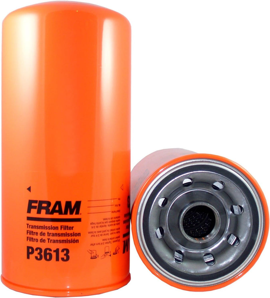 P6313 Full-Flow Lube Spin-On Filter