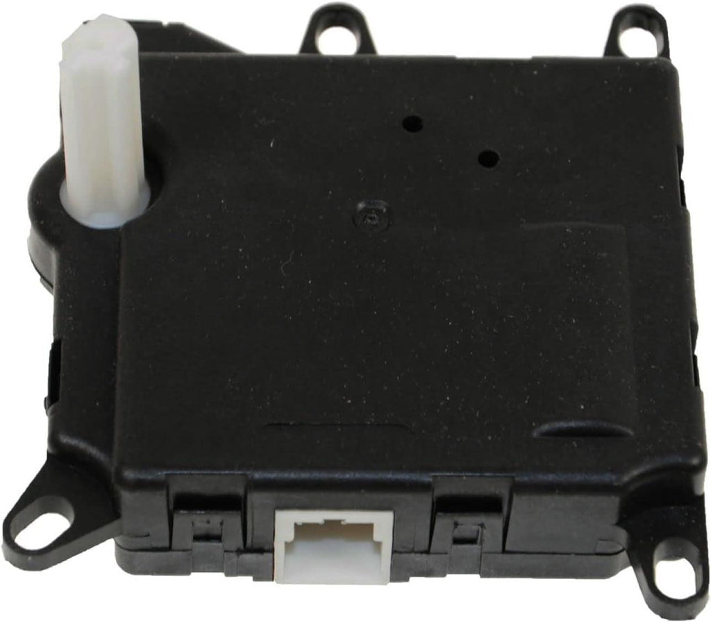 Rear Defrost Vent Floor Mode Air Door Actuator Compatible with Expedition Navigator