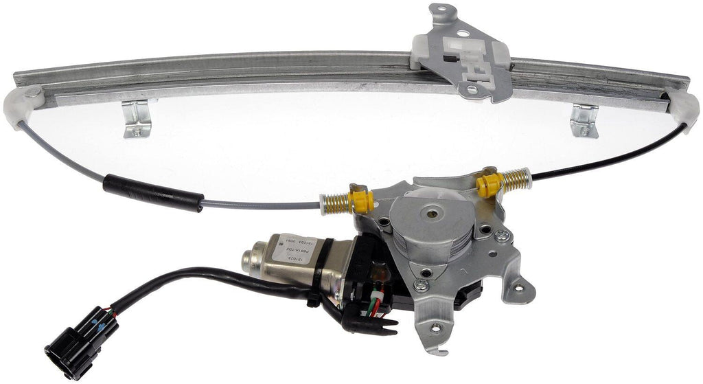 Dorman Power Window Motor and Regulator Assembly for Nissan 751-211