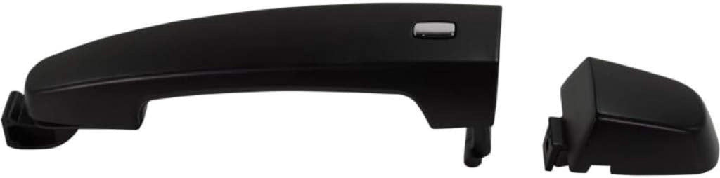 for Chevy Impala Exterior Door Handle Front Driver Side Primed 2014-2018| Trim: Ls/Lt/Eco