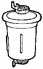 F44789 Fuel Filter