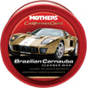 Mothers 05500 12 Oz California Gold Original Formula Carnauba Cleaner Wax