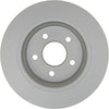 Gold 18A2963 Rear Disc Brake Rotor