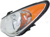 Dorman Headlight Assembly for 07-10 Elantra 1592045