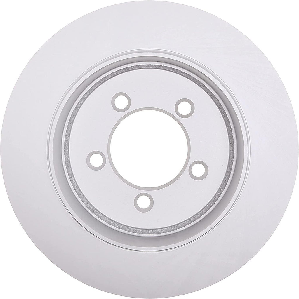 Advantage 18A1426AC Coated Rear Disc Brake Rotor