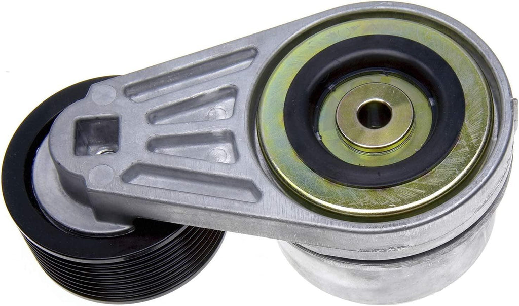 Gold 38516 Heavy Duty Drive Belt Tensioner Assembly with Pulley