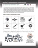 ZMG56-6C Manual Transmission Parts