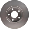 Silver 18A1687A Front Disc Brake Rotor