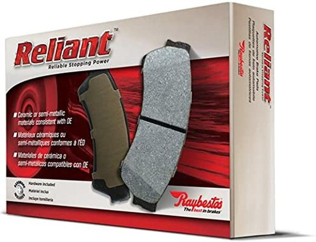 MGD434MH Reliant Brake Pad Set, 1 Pack