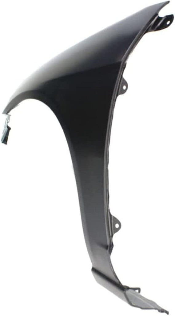 For Honda Civic 2001 2002 2003 Front Fender Driver Side | Replacement for 60261S5DA90ZZ, HO1240153 | Trim : All Submodels