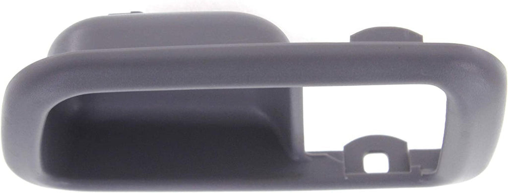 Front, Driver Side, Interior Door Handle Trim Compatible with 2000-2006 Toyota Tundra