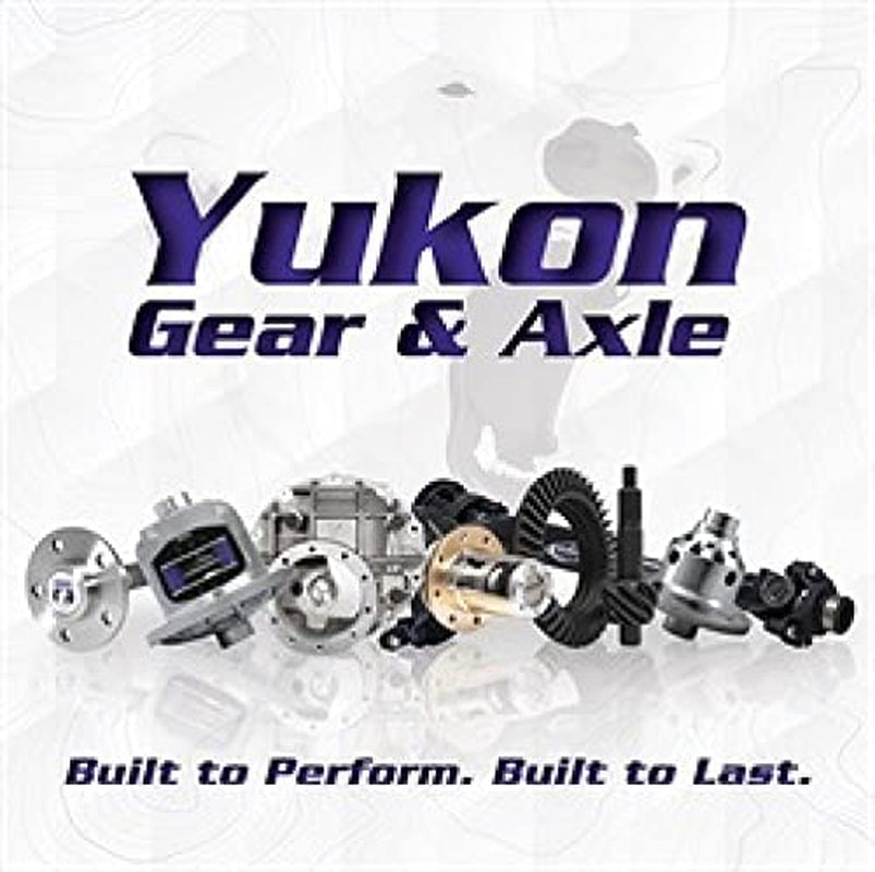 Yukon (YA C68004081AA) 1541H Alloy Front Left Replacement Axle Assembly for Jeep JK Dana 30 Differential