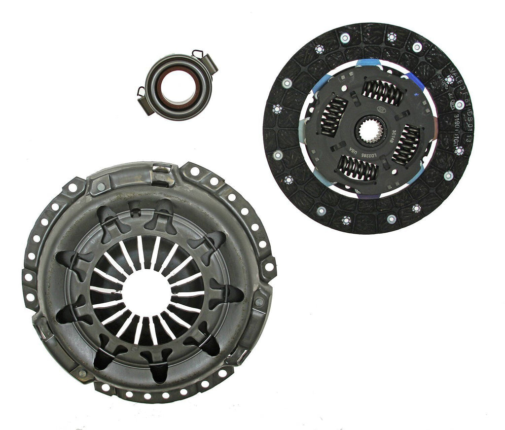 Rhino Pac Clutch Kit for Corolla, Vibe, Matrix 16-113