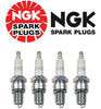 Set of 4 Spark Plugs NGK G-Power Platinum 7082 Fits Toyota Hyundai Audi Chevrol